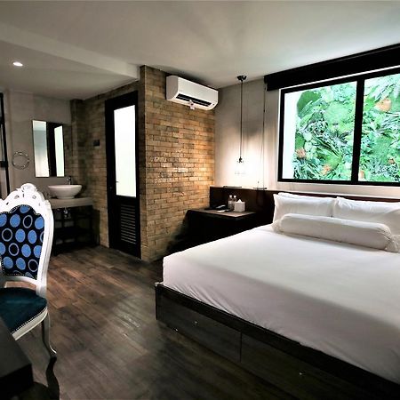 Hotel The Rucksack Caratel - Jonker Wing Malacca Esterno foto
