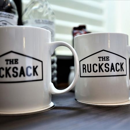 Hotel The Rucksack Caratel - Jonker Wing Malacca Esterno foto