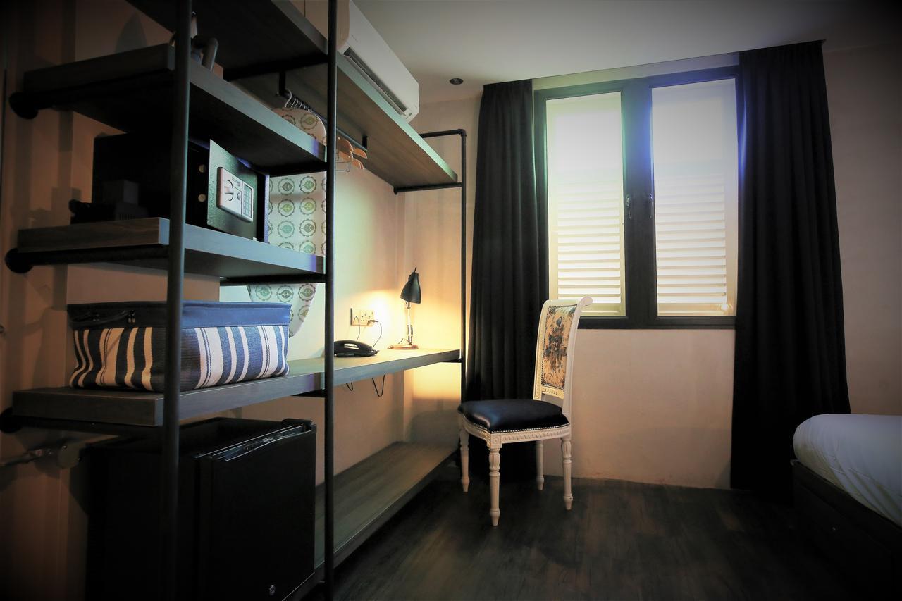 Hotel The Rucksack Caratel - Jonker Wing Malacca Esterno foto
