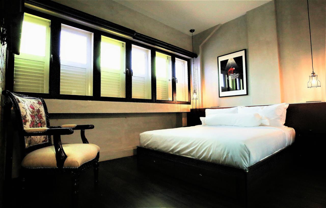 Hotel The Rucksack Caratel - Jonker Wing Malacca Esterno foto