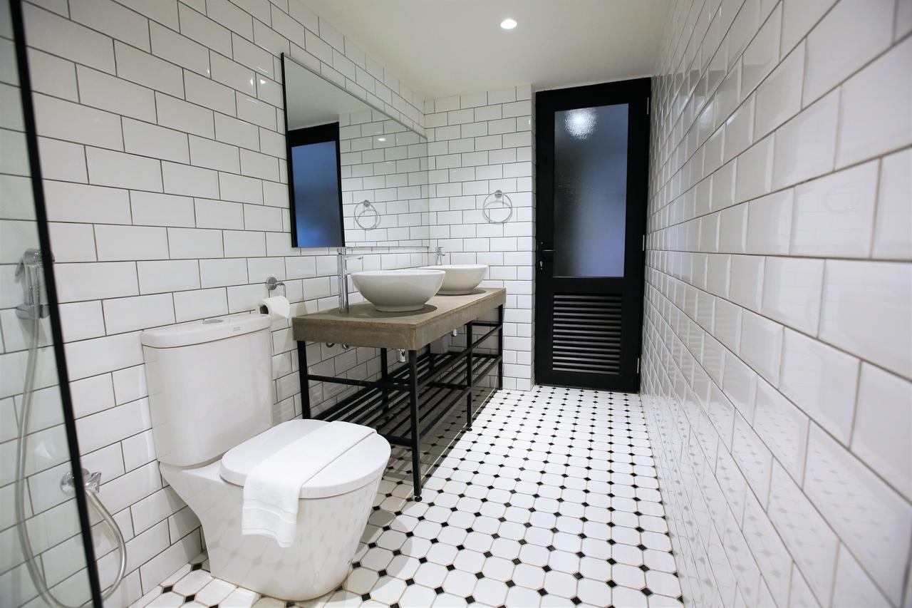 Hotel The Rucksack Caratel - Jonker Wing Malacca Esterno foto
