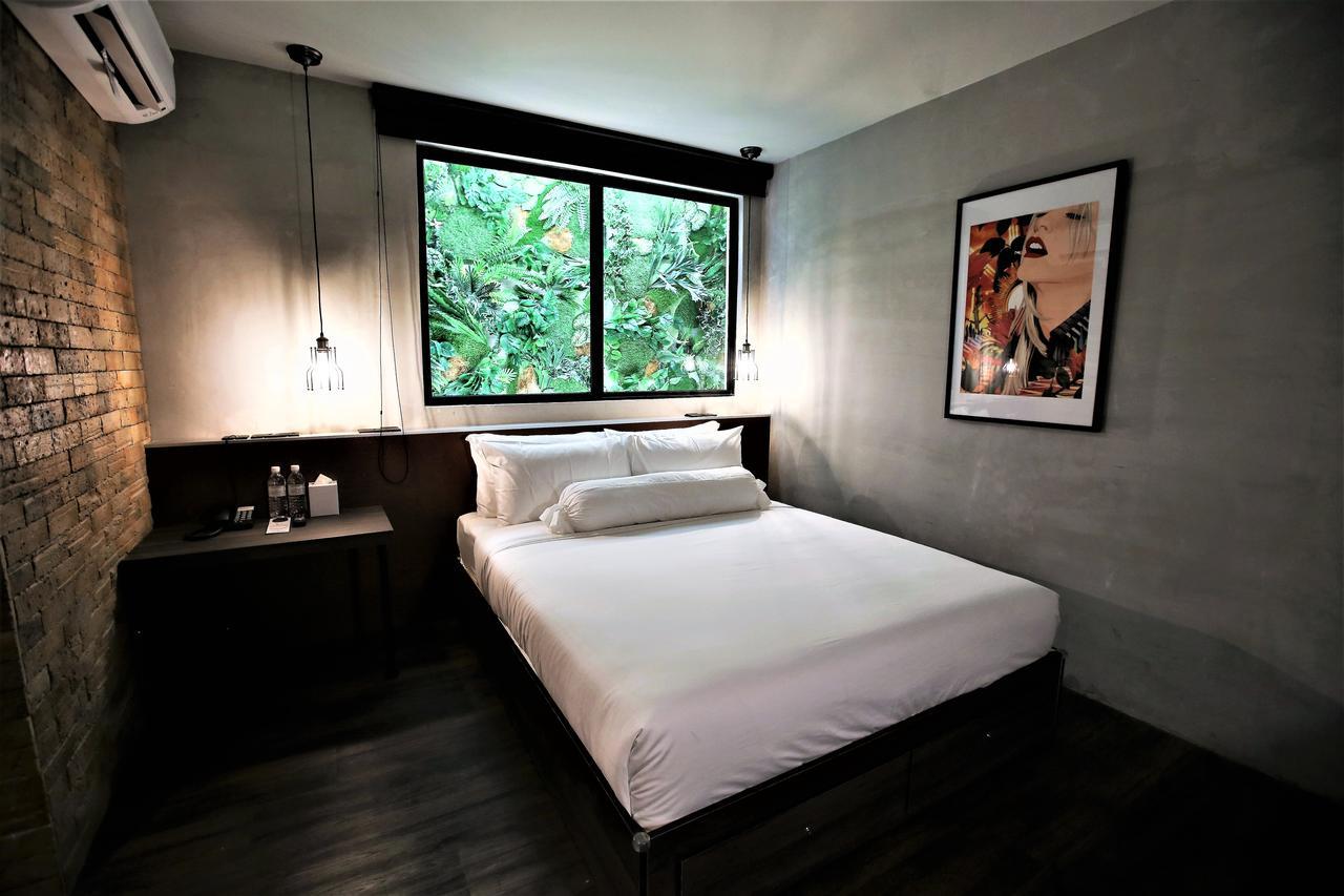 Hotel The Rucksack Caratel - Jonker Wing Malacca Esterno foto