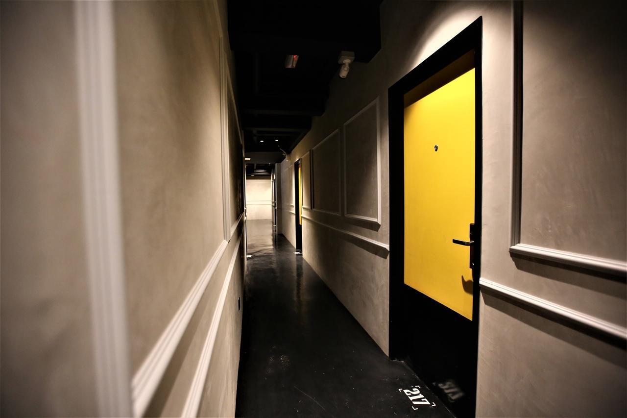 Hotel The Rucksack Caratel - Jonker Wing Malacca Esterno foto