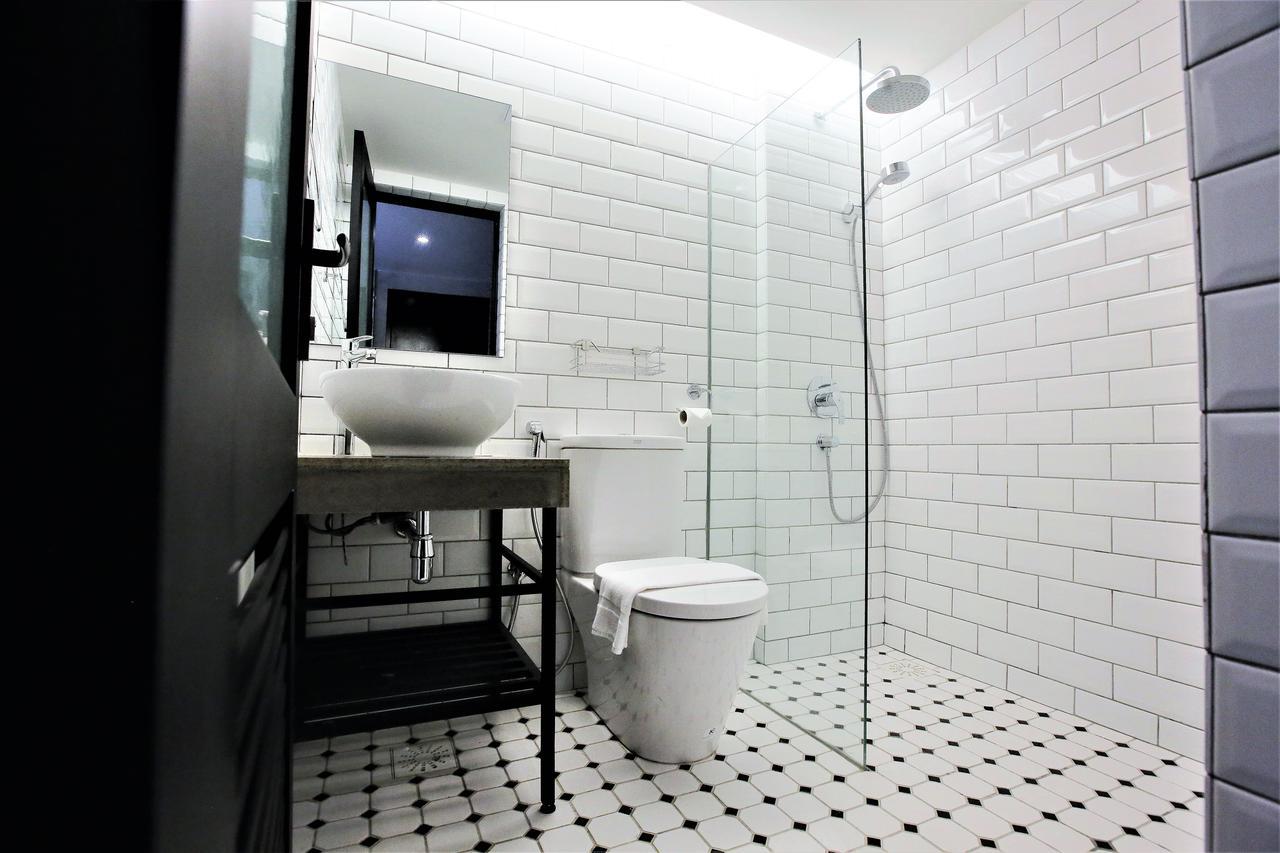 Hotel The Rucksack Caratel - Jonker Wing Malacca Esterno foto