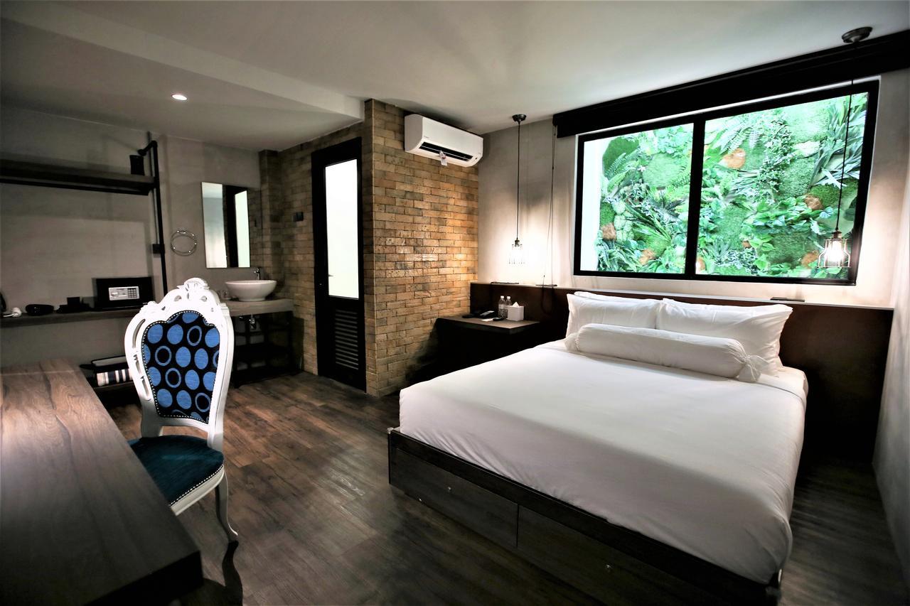 Hotel The Rucksack Caratel - Jonker Wing Malacca Esterno foto