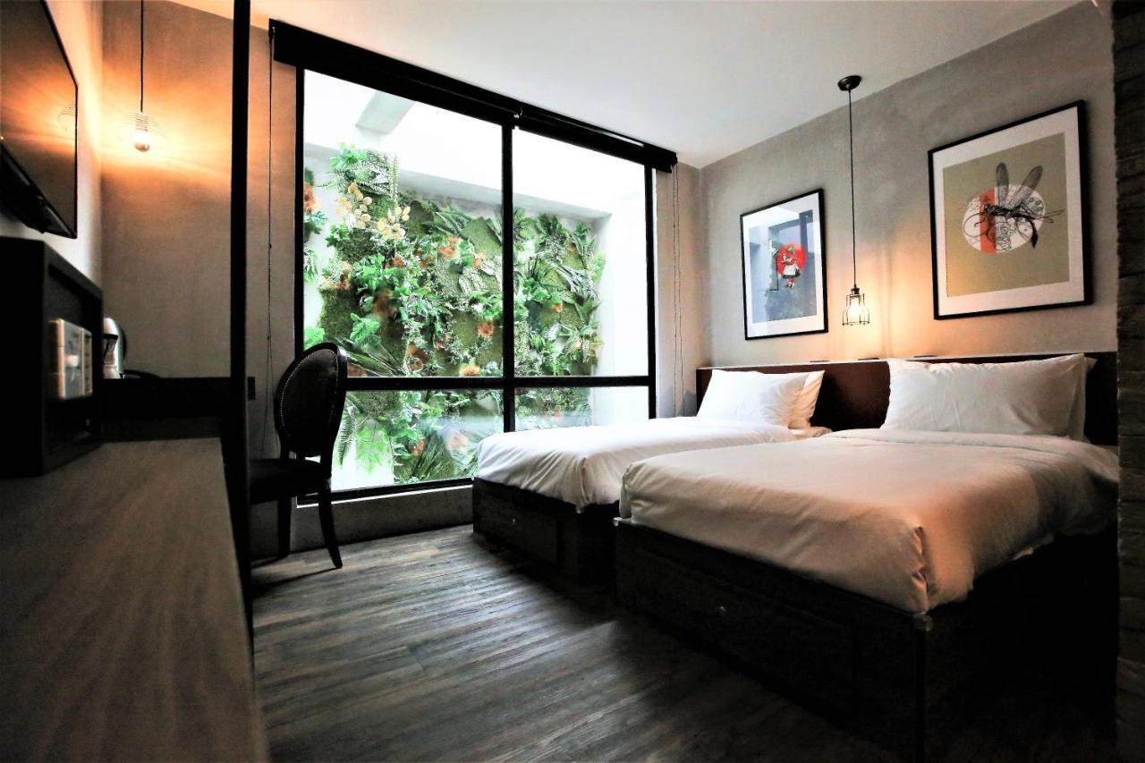 Hotel The Rucksack Caratel - Jonker Wing Malacca Esterno foto